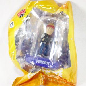 Epic Games Fortnite Dire Leader of the Pack Mini Figure Domez Series 2 NIP‎